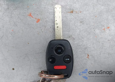 2007 Honda Civic Ex из США, поврежденный, VIN 1HGFA168X7L071632